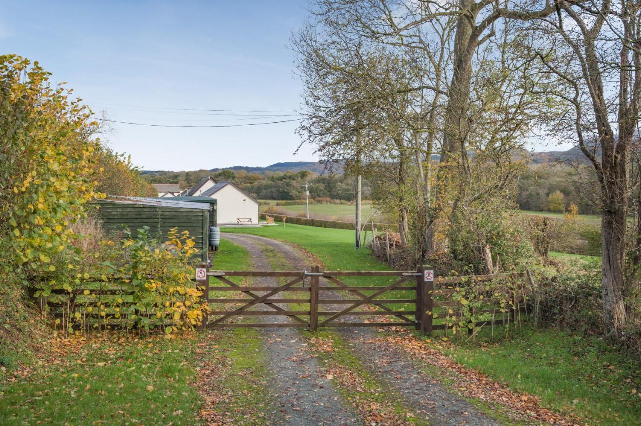 Sunny Cottage Brecon Exterior photo
