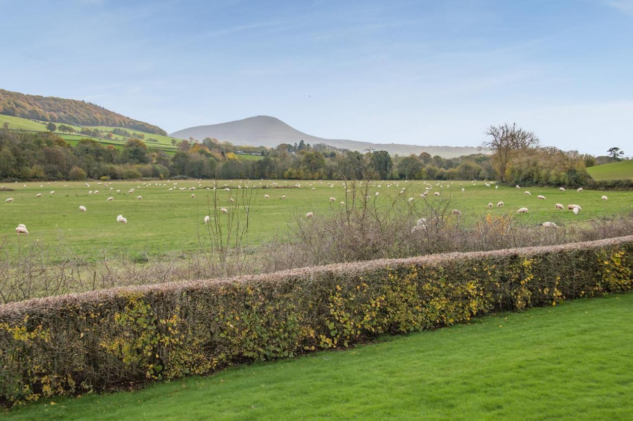 Sunny Cottage Brecon Exterior photo