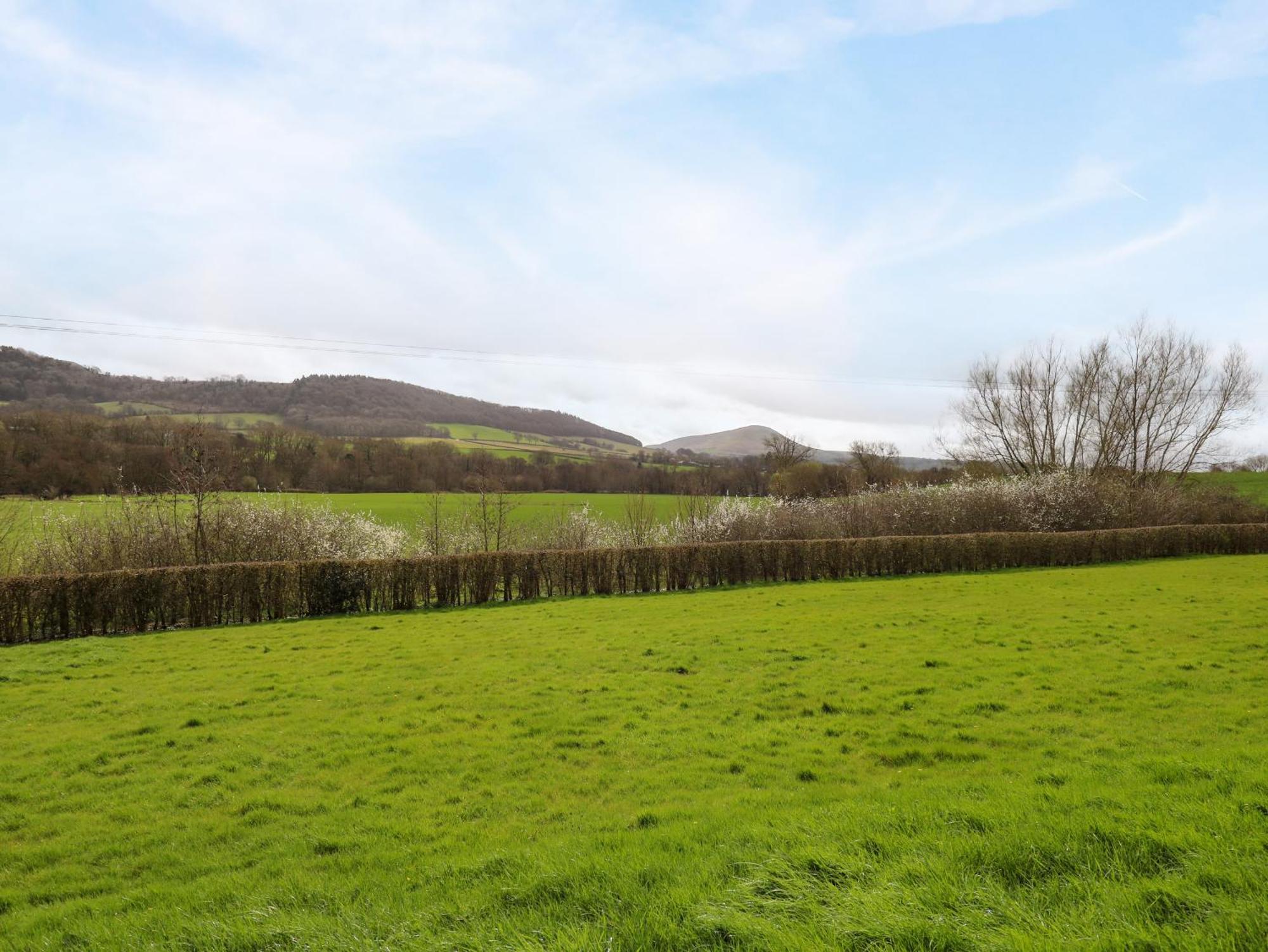 Sunny Cottage Brecon Exterior photo